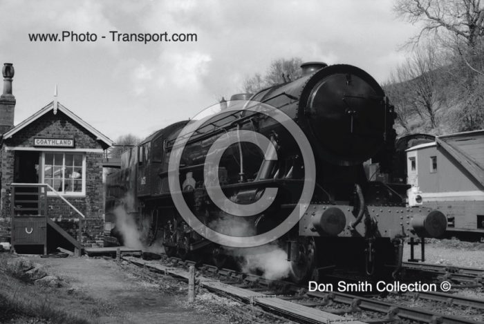 WD 2-10-0 No.3672 DAME VERA LYNN