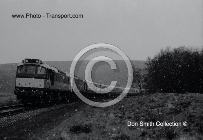 CLASS 25’s Nos. D7628 "SYBILLA" & 25191 / D7541 "THE DIANA"