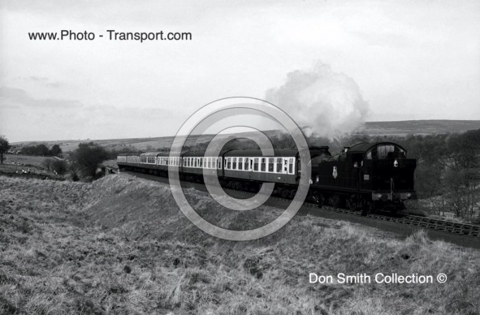 GWR 5600 Tank 0-6-2T No.6619