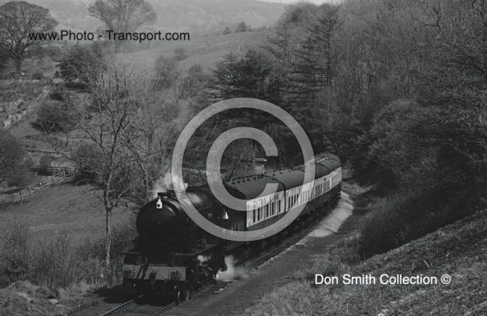 WD 2-10-0 No.3672 DAME VERA LYNN