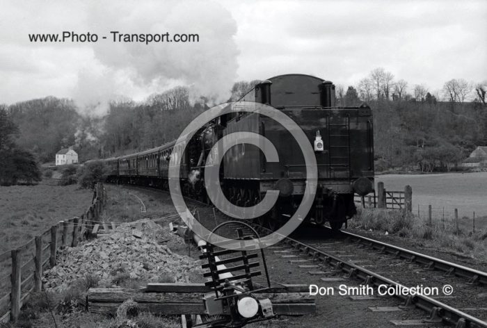 WD 2-10-0 No.3672 DAME VERA LYNN