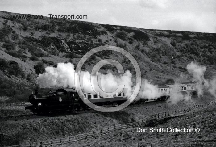 GWR 5600 Tank 0-6-2T No.6619