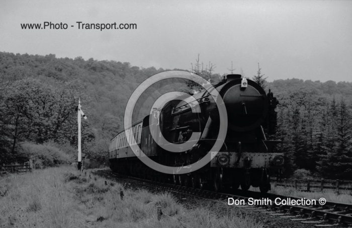 WD 2-10-0 No.3672 DAME VERA LYNN