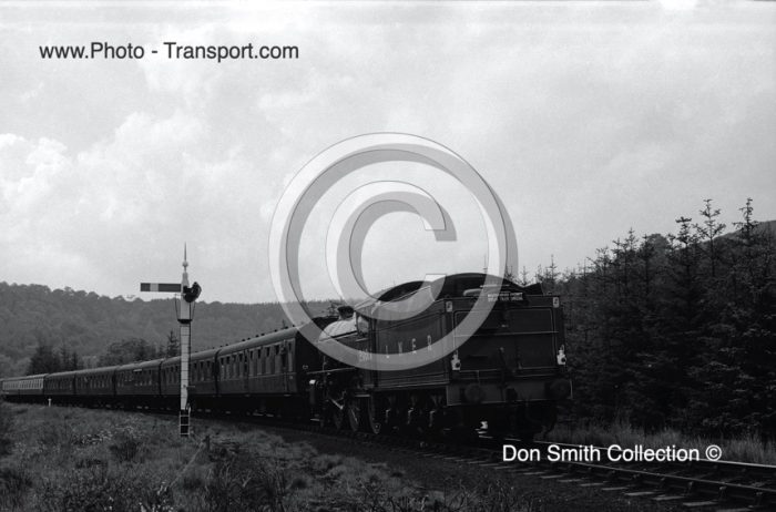 LNER “K1” 2-6-0 No.2005