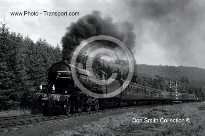 LNER “K1” 2-6-0 No.2005