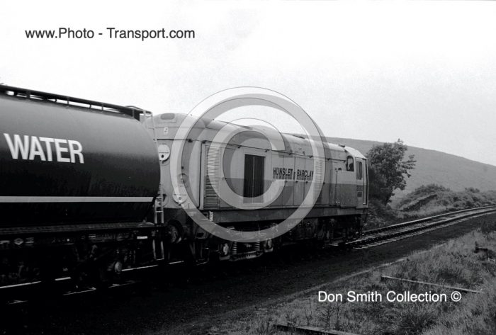 Class 20 No.20903 ALISON