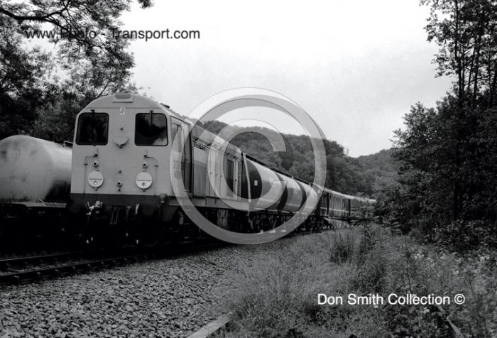 Class 20 No.20903 ALISON