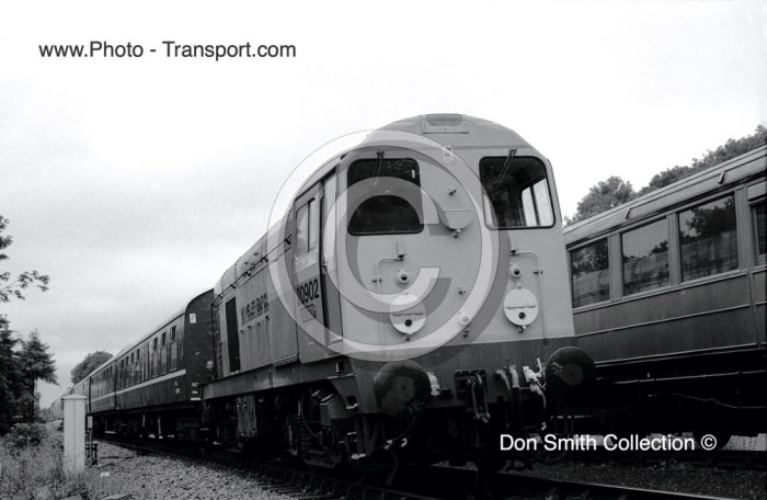 Class 20 No.20902 LORNA