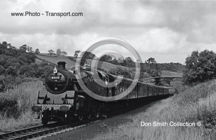 BR Standard Class 4 MT 2-6-4t No.80135