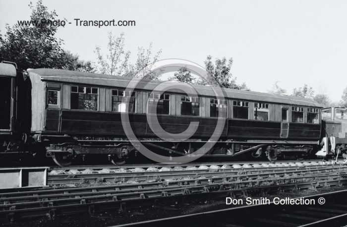 Gresley Buffet Car