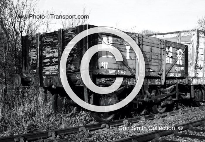 C & W Wagon (10T)