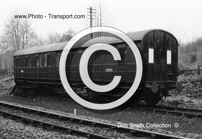 GN 6576 Suburban Brake/3rd coach