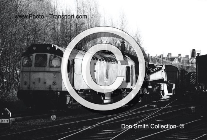 Class 25 No.25191 The Diana