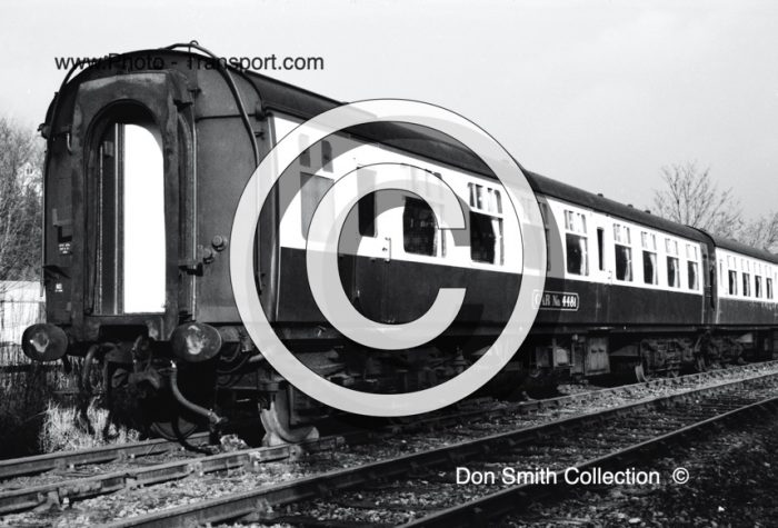 Coach Car No.4481