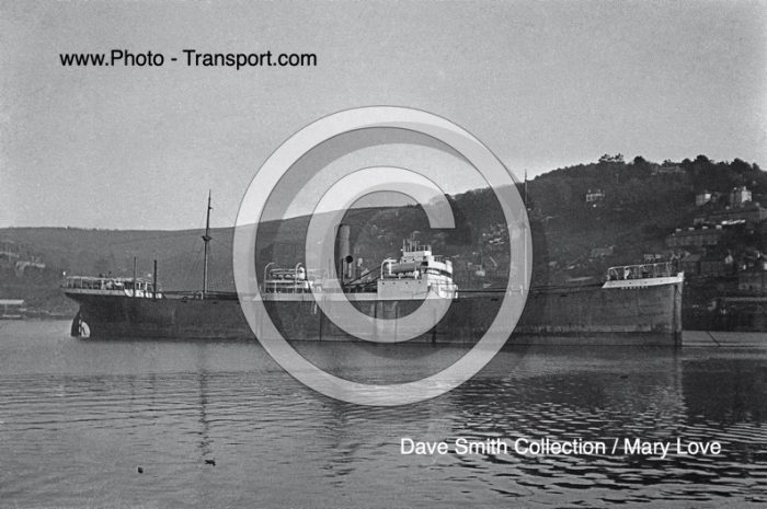 BADAGRY - Gen Cargo