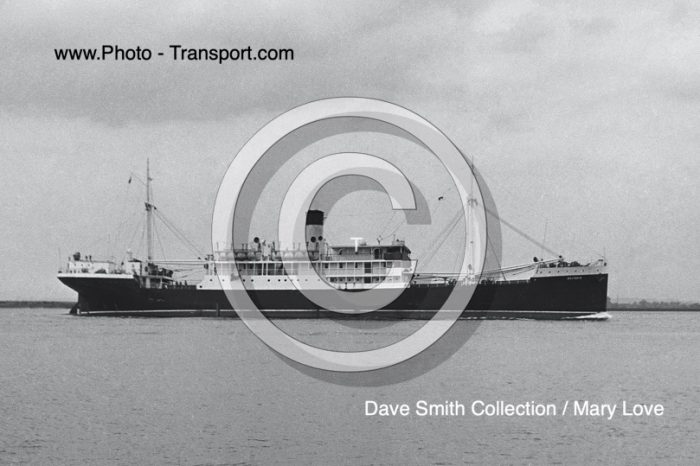 BALTAVIA - Pass / Cargo