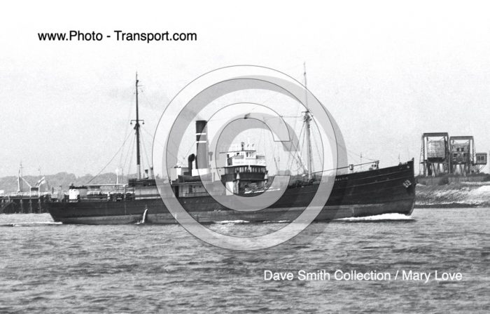 BALTIC - Gen Cargo