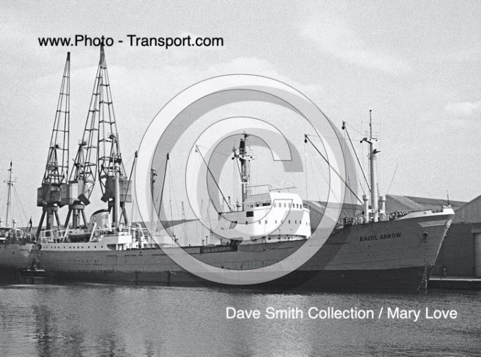 BALTIC ARROW - Gen Cargo