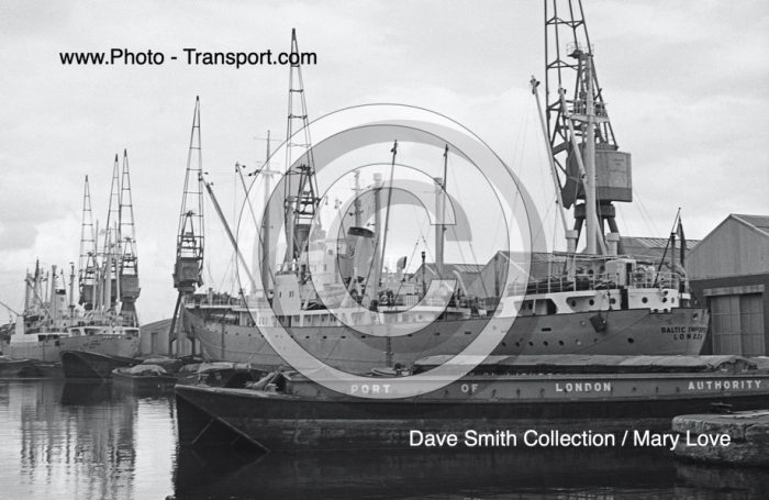 BALTIC IMPORTER - Gen Cargo