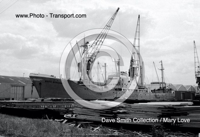 BALTIC MERCHANT - Gen Cargo