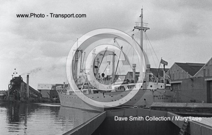 BALTIC TRADER - Gen Cargo