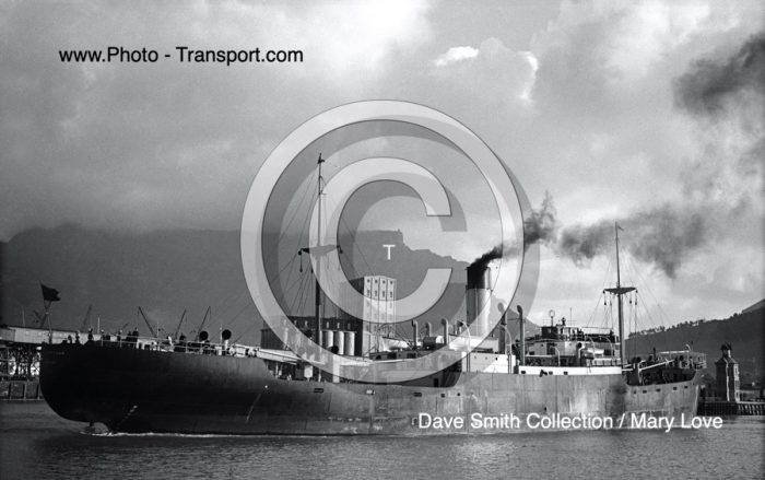 BARON ARDROSSAN - Gen Cargo