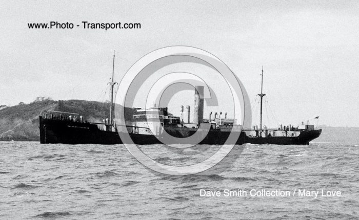 BARON BLYTHSWOOD - Gen Cargo