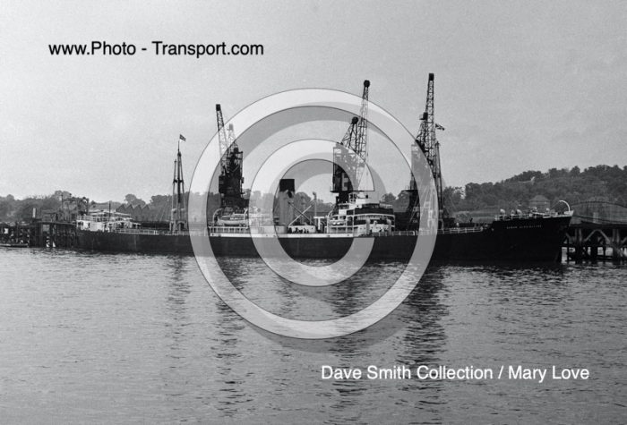 BARON ELPHINSTONE - Gen Cargo