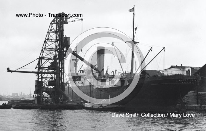 BARON GRAHAM - Gen Cargo