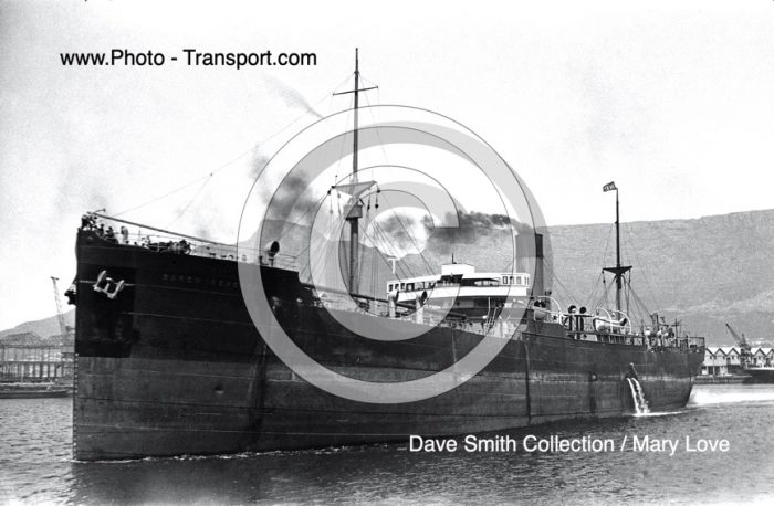 BARON INCHCAPE - Gen Cargo