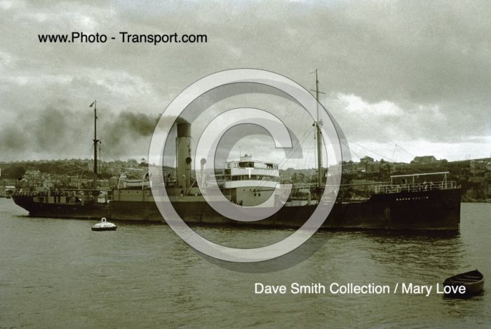BARON KELVIN - Gen Cargo