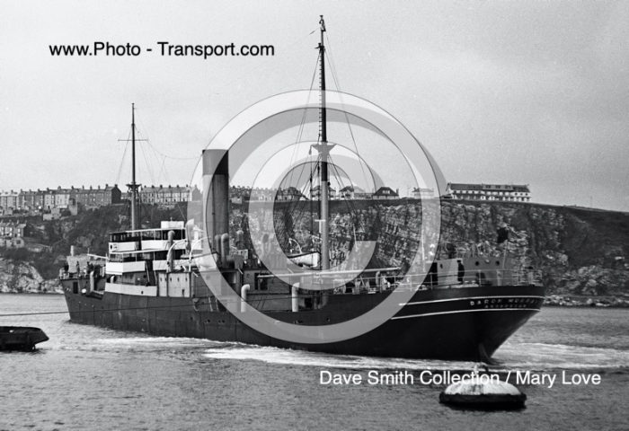 BARON MURRAY - Gen Cargo