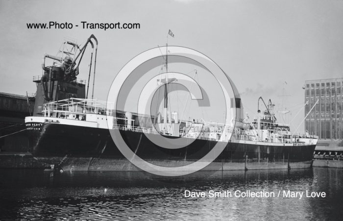BARON SCOTT - Gen Cargo