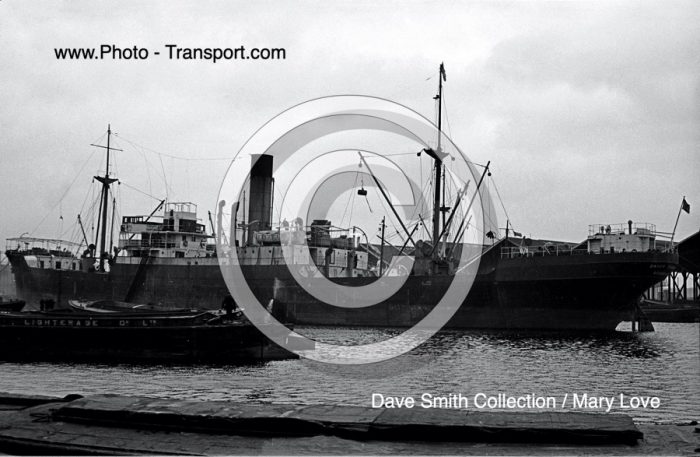 BARON YARBOROUGH - Gen Cargo