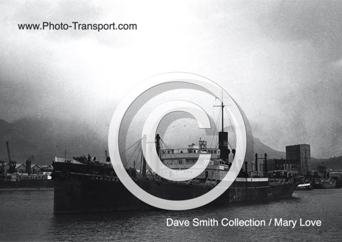 BARRGROVE - Gen Cargo