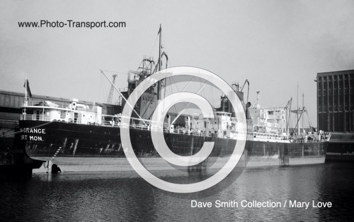 BARTON GRANGE - Gen Cargo