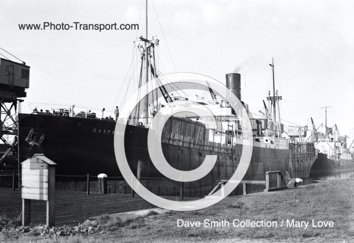 BASFORD - Gen Cargo