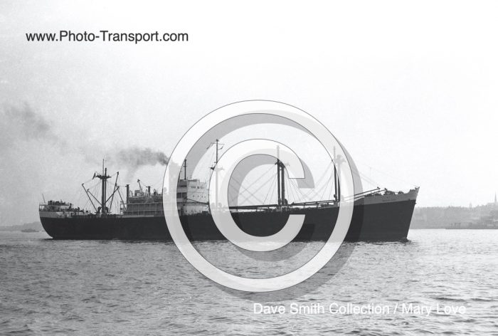 BEAVERBURN - Gen Cargo