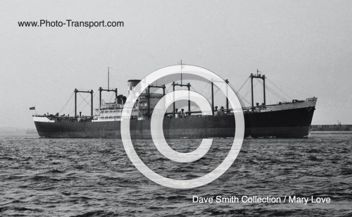 BEAVERLAKE - Gen Cargo
