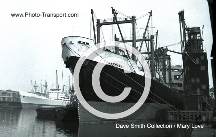 BEAVERLAKE - Gen Cargo