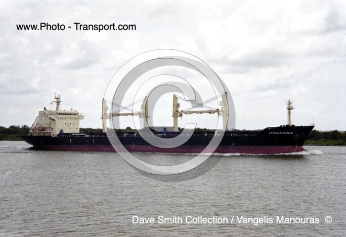 AFRICAN EAGLE - Bulk Carrier