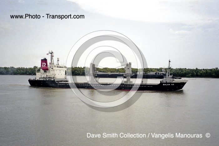 BALSA 53 - Bulk Carrier