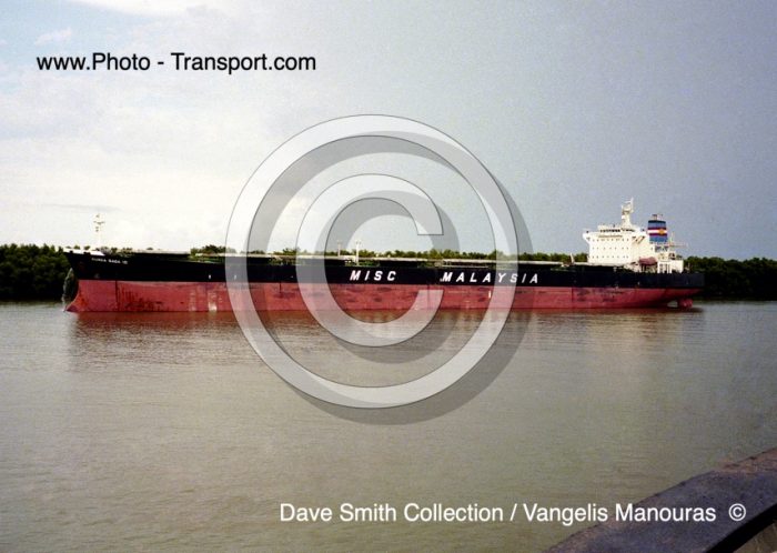 BUNGA SAGA 10  - Bulk Carrier