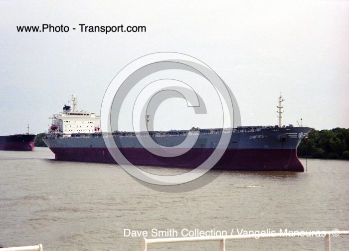 DIMITRIS L   - Bulk Carrier