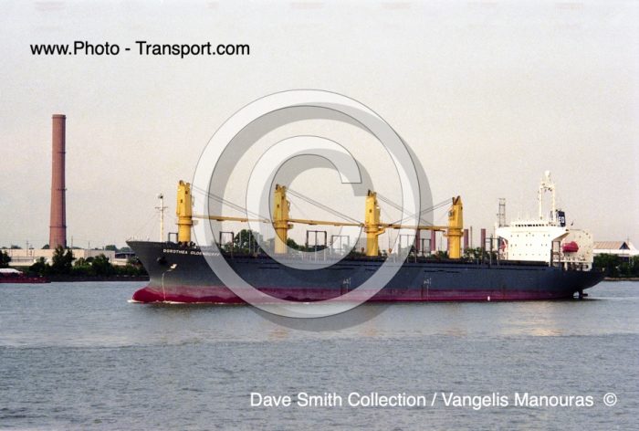 DOROTHEA OLDENDORFF   - Bulk Carrier