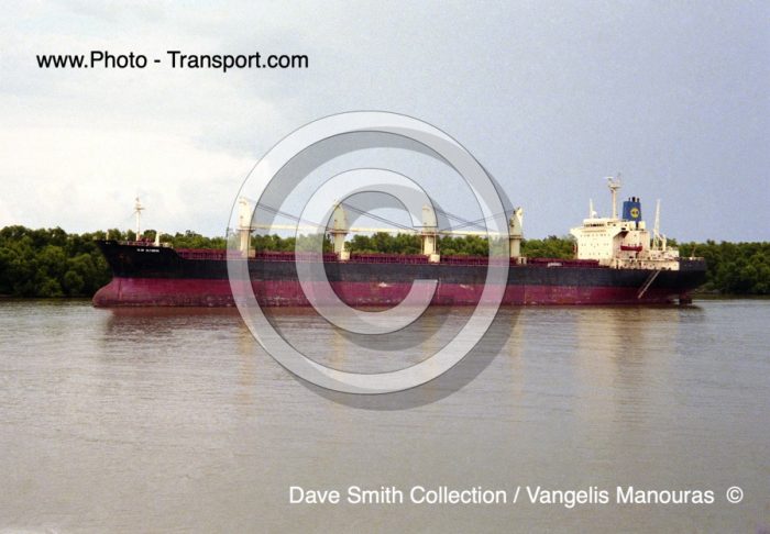 IKAN ALTAMIRA  -  Bulk Carrier