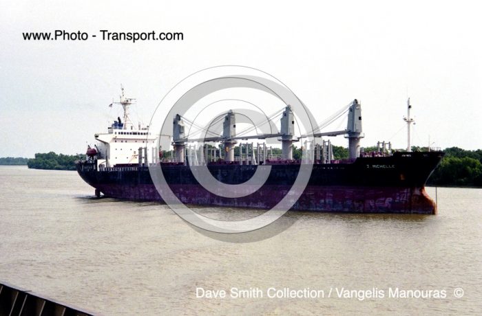 J. MICHELLE  -  Bulk Carrier