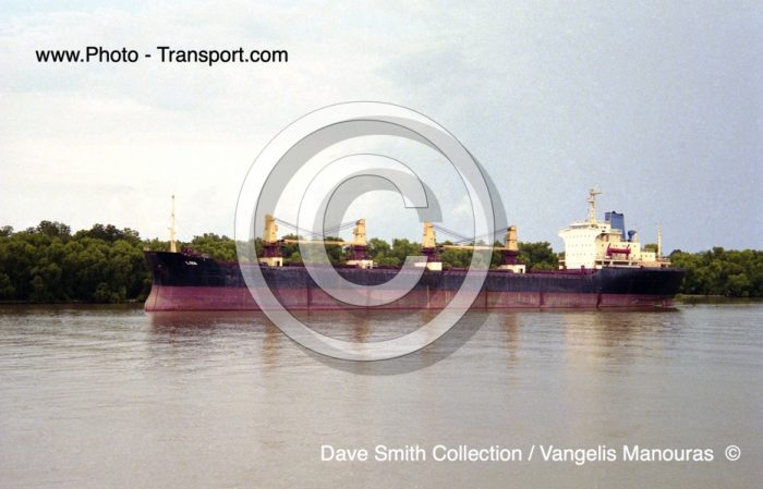 LINA - Bulk Carrier