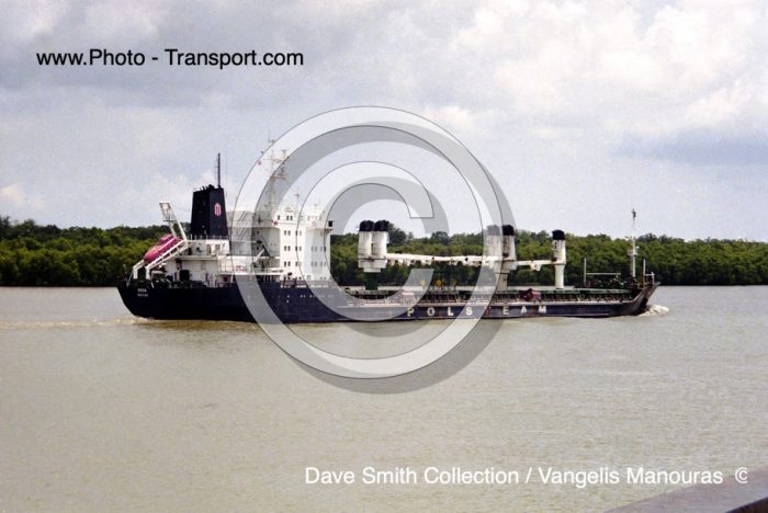 ODRA - Bulk Carrier