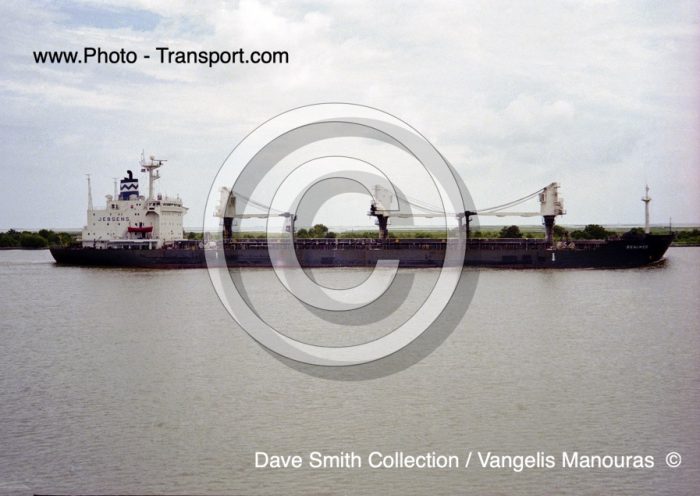 SEALNES - Bulk Carrier